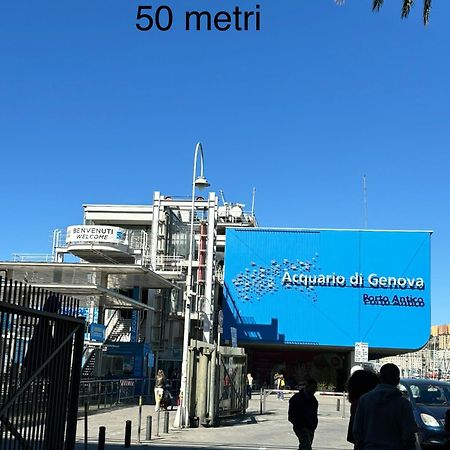 ג'נובה Appartamento Al Ponte Reale מראה חיצוני תמונה