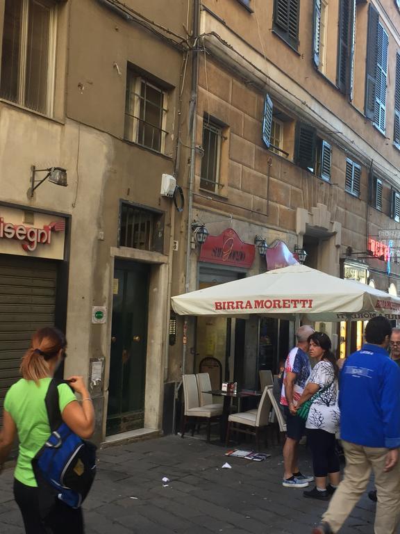 ג'נובה Appartamento Al Ponte Reale מראה חיצוני תמונה