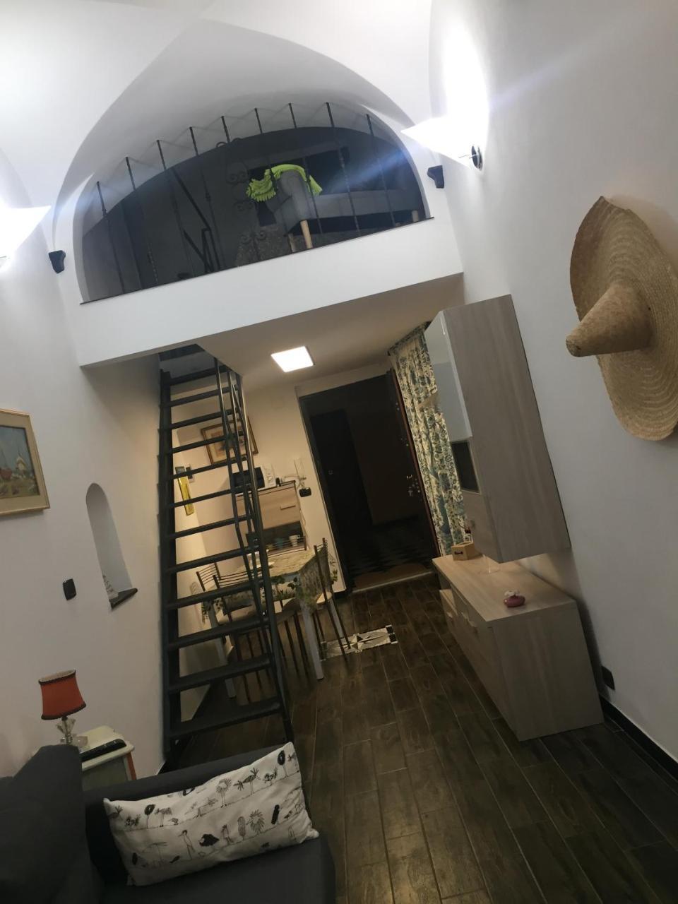 ג'נובה Appartamento Al Ponte Reale מראה חיצוני תמונה